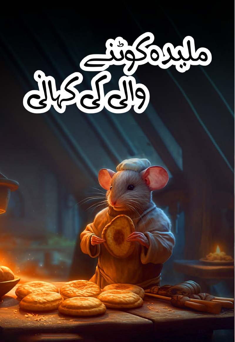 Book cover for Maleeda Kotne Wali Ki Kahani