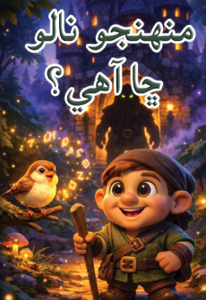 Book cover for Munhjo Nalo Chha Aahe?