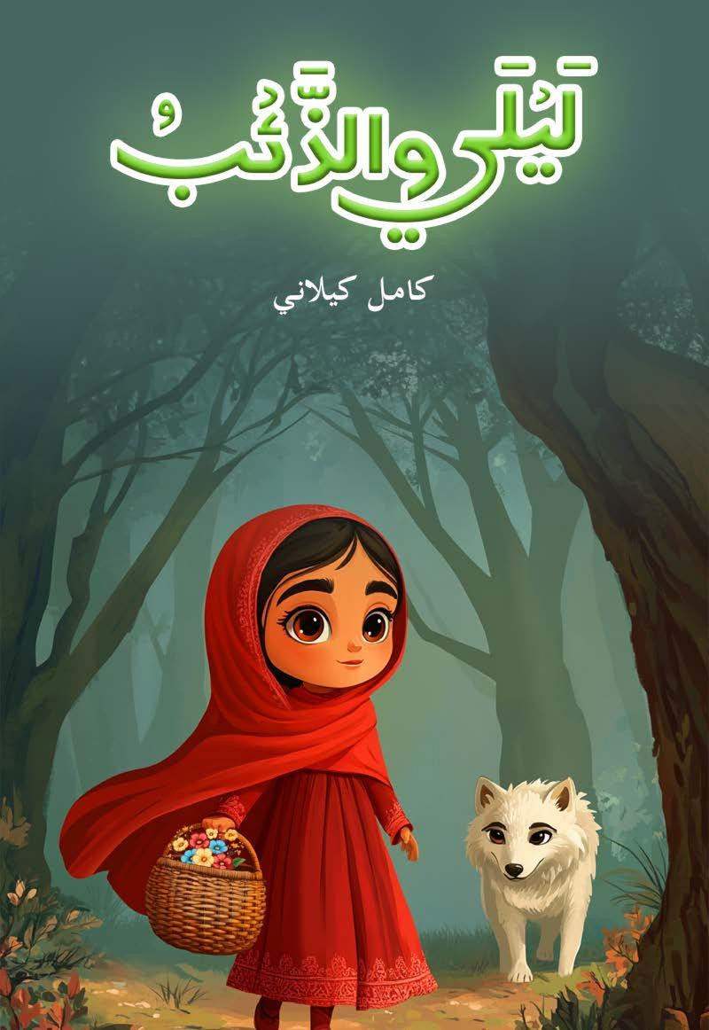 Laila-waz-Zeab(Leila And the Wolf)