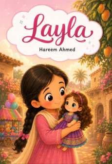 Book cover for Layla