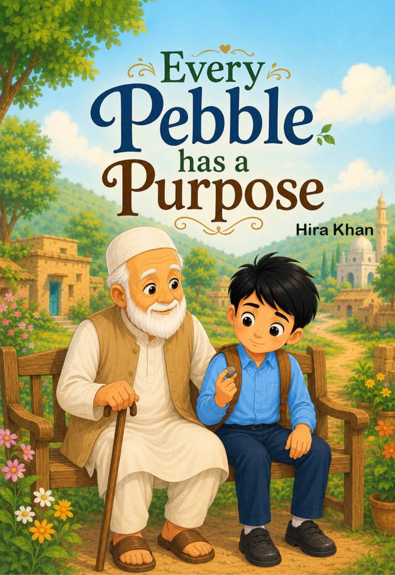 Every pable has a pupose
