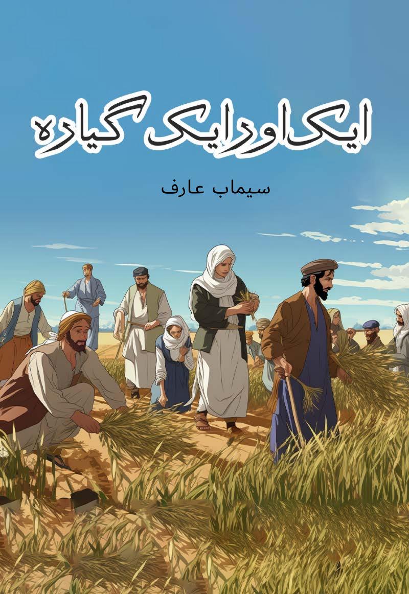 Book cover for Aik aur Aik Giyara