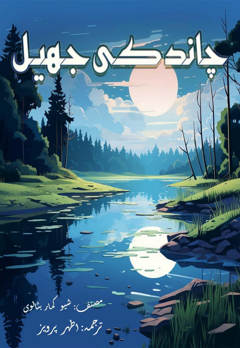 Book cover for Chand ki Jheel