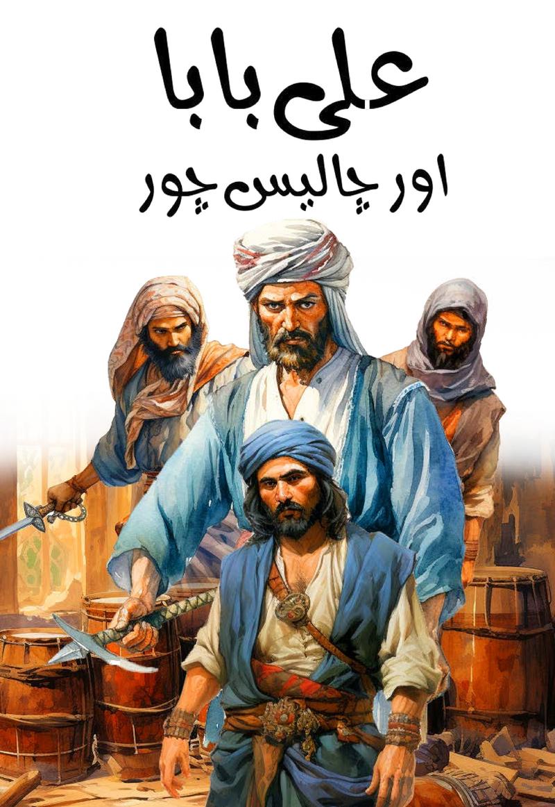Ali Baba Aur Chalees Chor