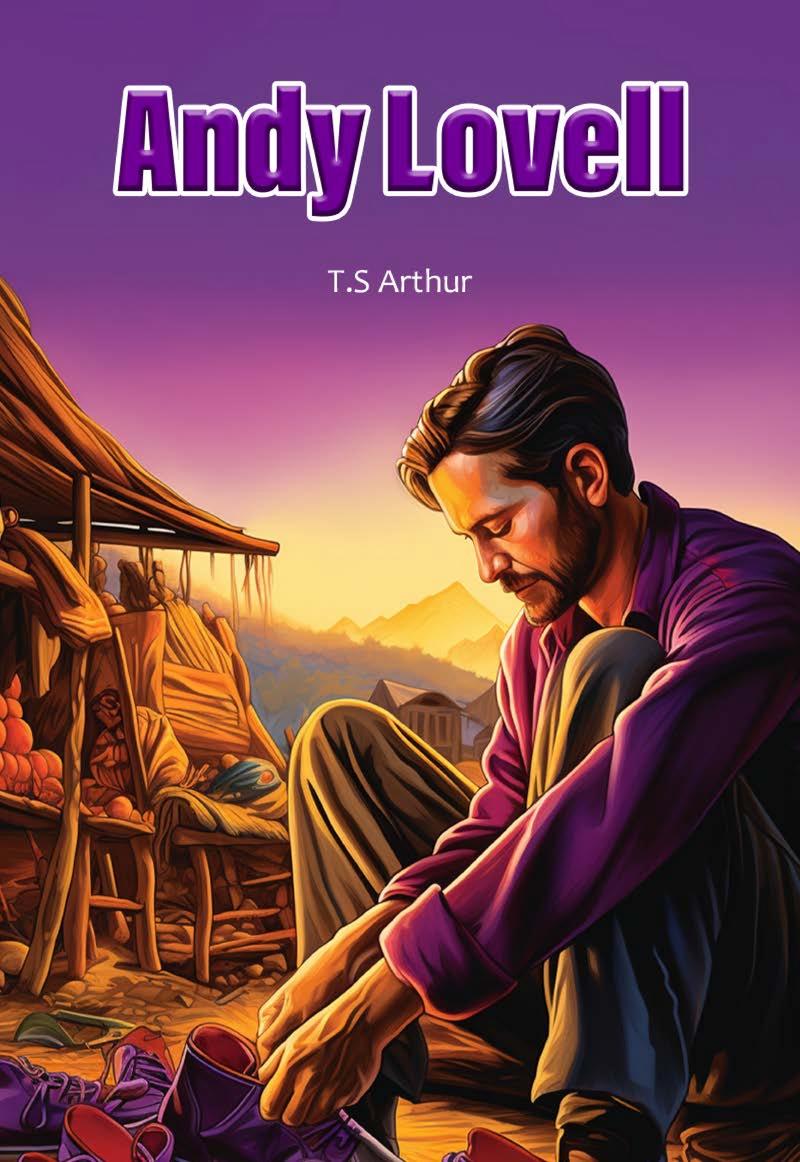 Book cover for Andy Lowell